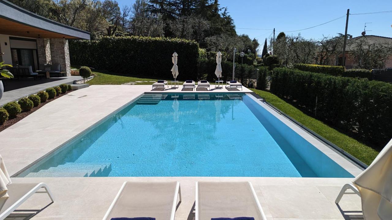 Rita Apartments Bardolino Extérieur photo