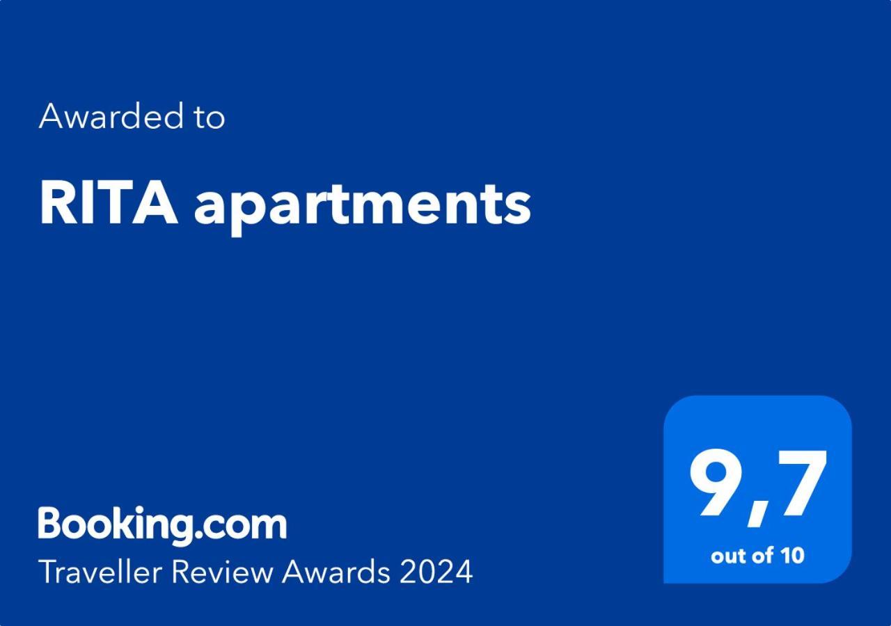 Rita Apartments Bardolino Extérieur photo